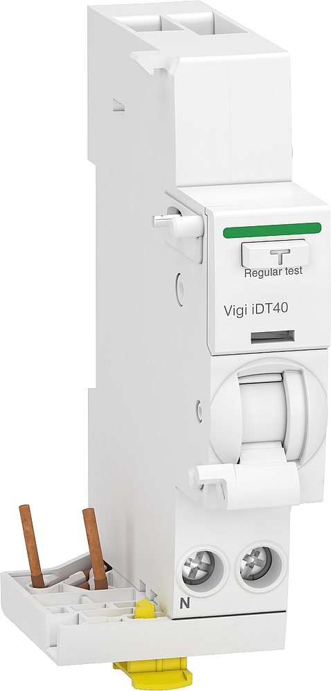 Vigi dép iDT40 1PN 25A 30mA AC